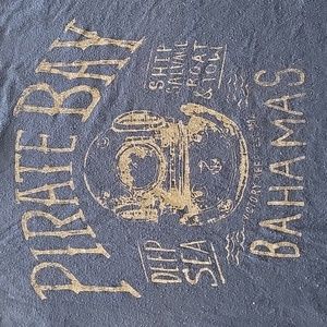 Old Navy Pirate Short Sleeve